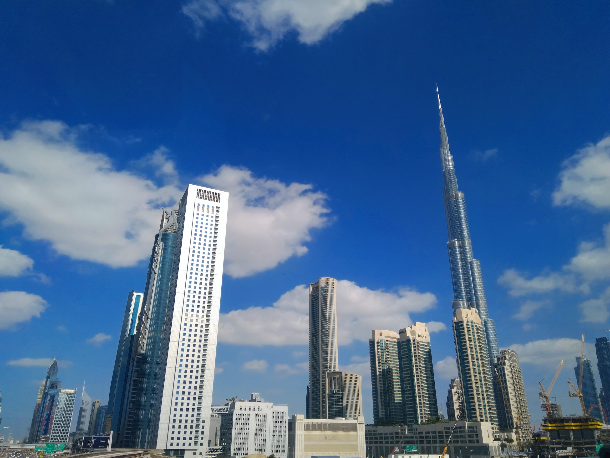 How do you describe Dubai in few words?