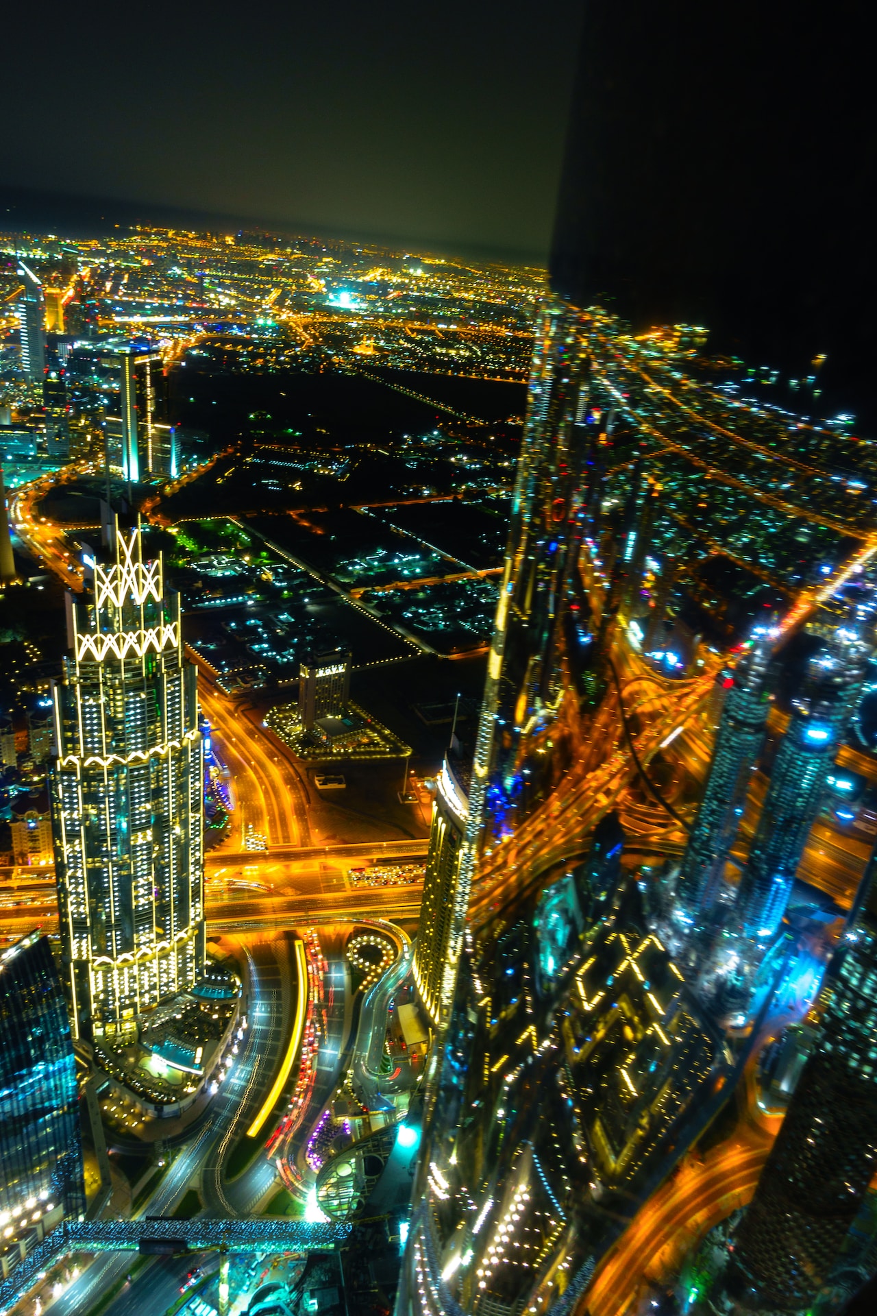 Which is the highest floor at Burj Khalifa?